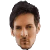 ❤️ Эмодзи «makeemoji Durov ❤» для Telegram