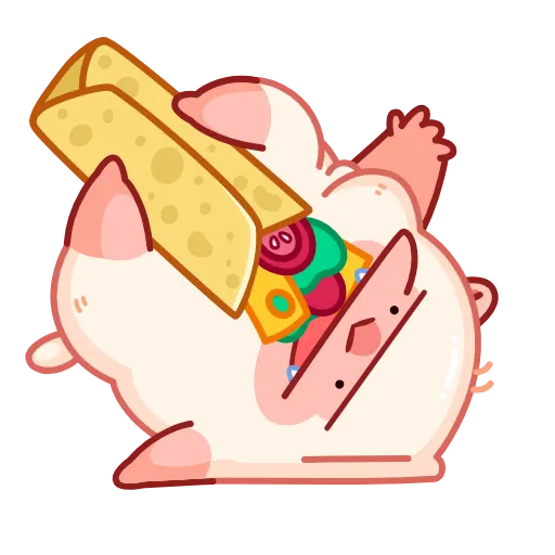 🤩 Эмодзи «Макак Маки» для Telegram