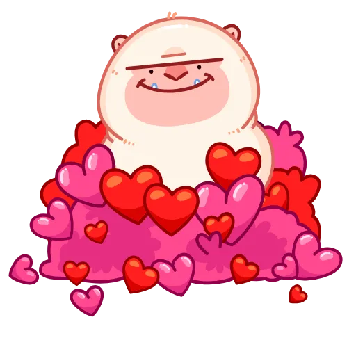 🤩 Эмодзи «Макак Маки» для Telegram