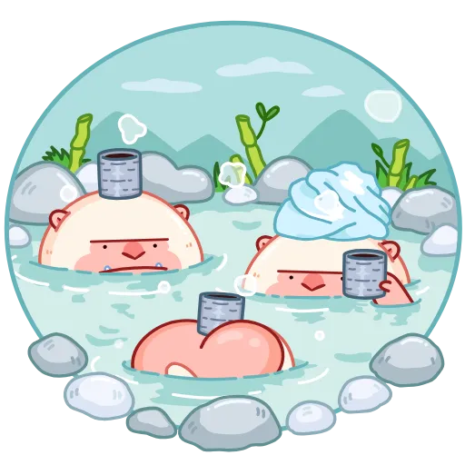 🤩 Эмодзи «Макак Маки» для Telegram