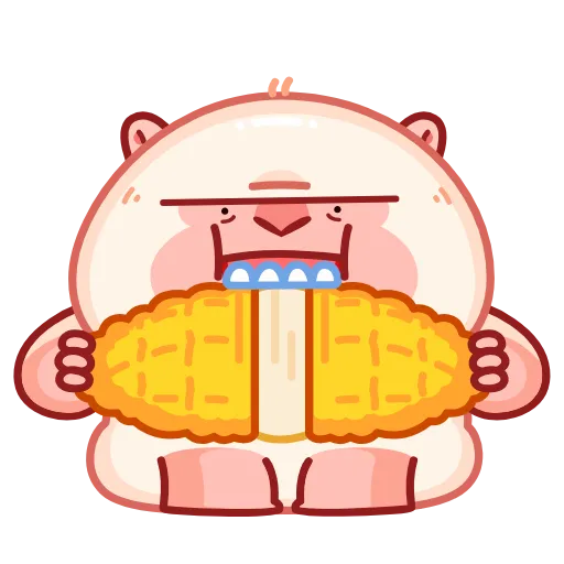 🤩 Эмодзи «Макак Маки» для Telegram