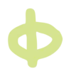 🌿 Эмодзи «Весенние разноцветные буквы» для Telegram
