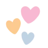 🌿 Эмодзи «Весенние разноцветные буквы» для Telegram