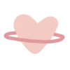 🌿 Эмодзи «Весенние разноцветные буквы» для Telegram