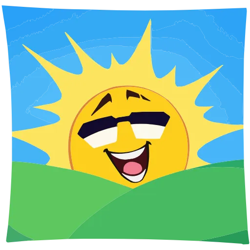 🌞 Эмодзи «Набор эмоджи с Мако из ВК в качестве» для Telegram
