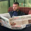 🤩 Эмодзи «Макс Корж» для Telegram