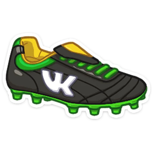 👟 Стикер «MalboroGold» для Telegram