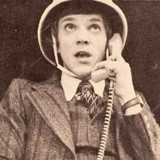 🥛 Стикер «Malcolm» для Telegram