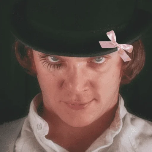 🥛 Стикер «Malcolm» для Telegram