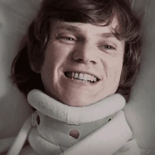 🥛 Стикер «Malcolm» для Telegram