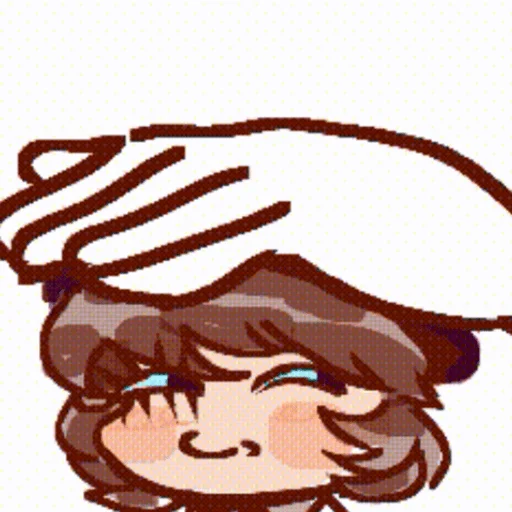 🥛 Стикер «Malcolm» для Telegram