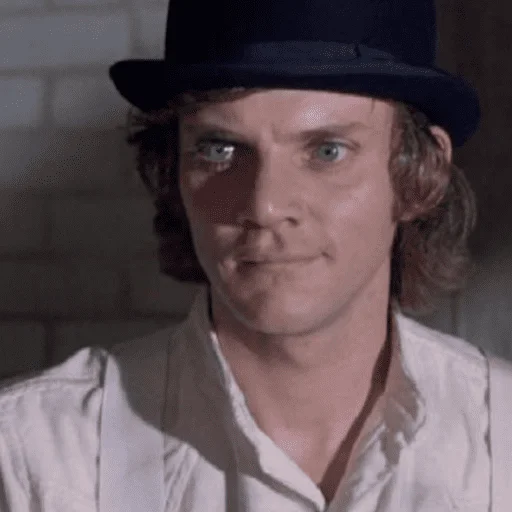 🥛 Стикер «Malcolm» для Telegram