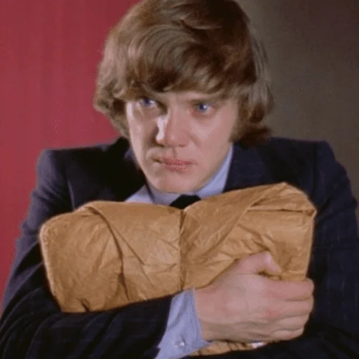 🥛 Стикер «Malcolm» для Telegram