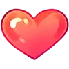 🤩 Эмодзи «Малин И Джем» для Telegram
