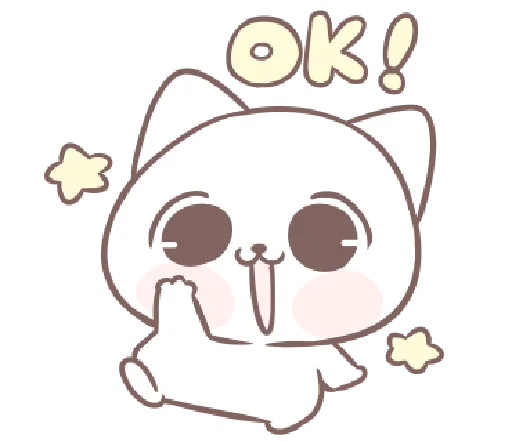 Стикерпак mallow puppies ⋆ для Telegram — скачать