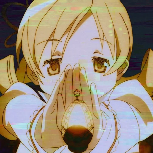 Стикерпак Maho shojo Madoka magika для Telegram — скачать