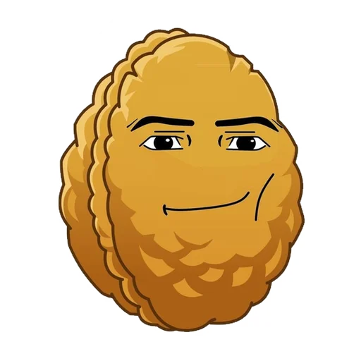 Стикерпак man faces для Telegram — скачать