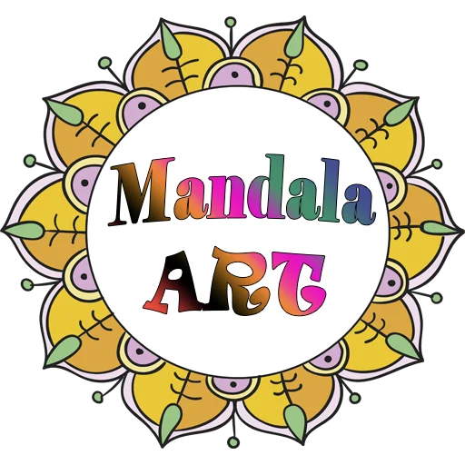 Стикерпак Mandala Art для Telegram — скачать