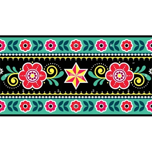 🚚 Стикер «Mandala» для Telegram