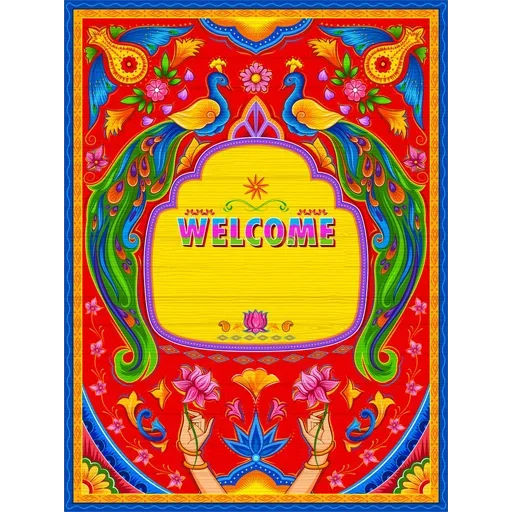 🙏 Стикер «Mandala» для Telegram
