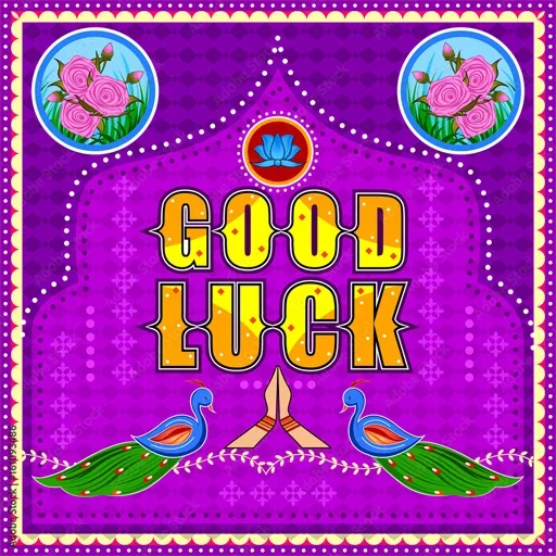 🤞 Стикер «Mandala» для Telegram