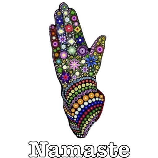 Стикерпак Mandalas для Telegram — скачать