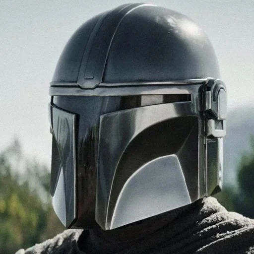 Стикерпак Mandalorian для Telegram — скачать