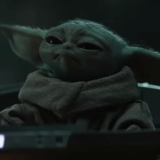 Стикерпак Mandalorian S3 для Telegram — скачать