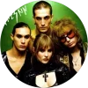 🤩 Эмодзи «Maneskin» для Telegram