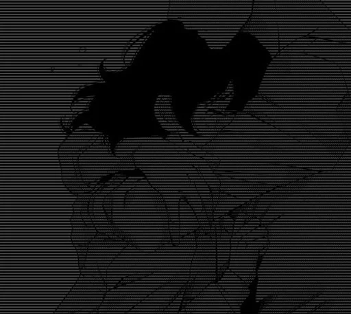 🌟 Стикер «manga core» для Telegram
