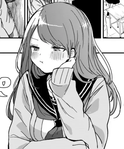 Стикерпак Manga для Telegram — скачать