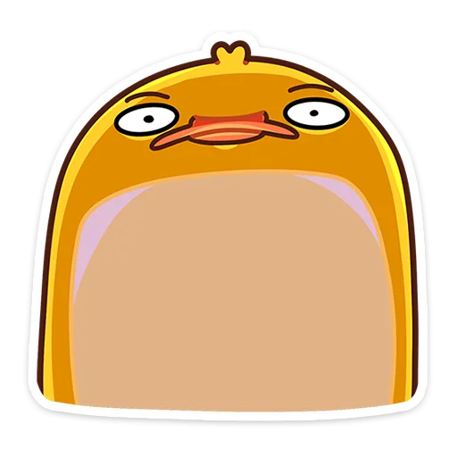 😐 Стикер «Манго» для Telegram