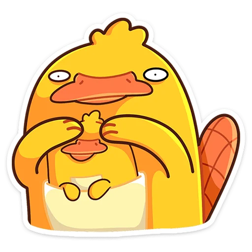 🫣 Стикер «Манго» для Telegram