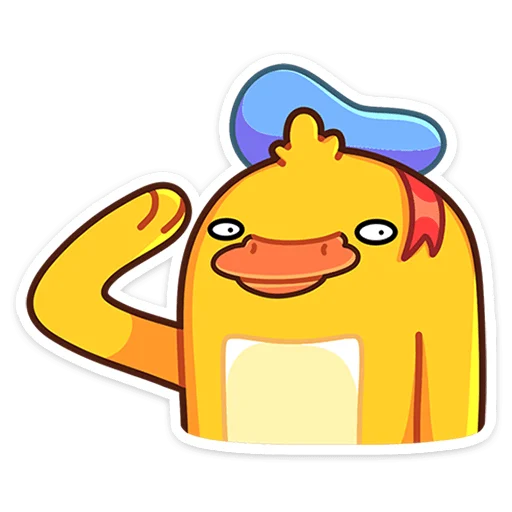 🫡 Стикер «Манго» для Telegram