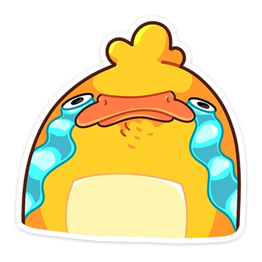 🦆 Стикер «Манго» для Telegram