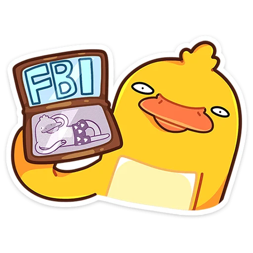 👮‍♀ Стикер «Манго» для Telegram