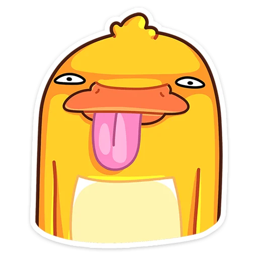 😛 Стикер «Манго» для Telegram