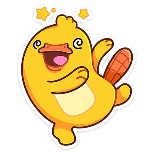 🥭 Стикер «Манго» для Telegram
