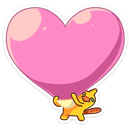🩷 Стикер «Манго» для Telegram