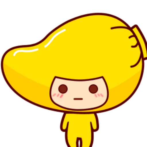 Стикерпак mango girl для Telegram — скачать