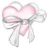 🎀 Эмодзи «❤ maniac girl» для Telegram