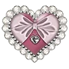 ❤️ Эмодзи «❤ maniac girl» для Telegram
