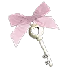 🎀 Эмодзи «❤ maniac girl» для Telegram