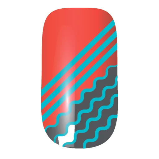 💅 Стикер «Manicure Design» для Telegram