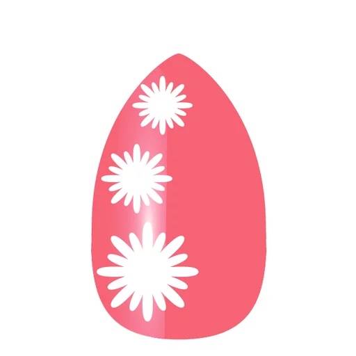 💅 Стикер «Manicure Design» для Telegram