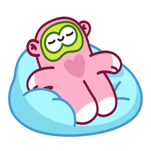 🤩 Эмодзи «Обезьянка Манки» для Telegram