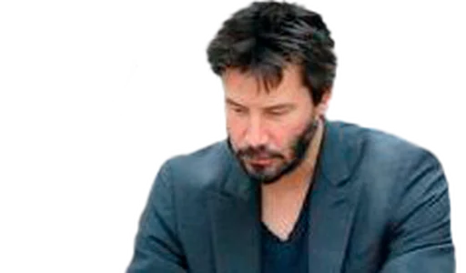 😔 Стикер «Мужчины» для Telegram