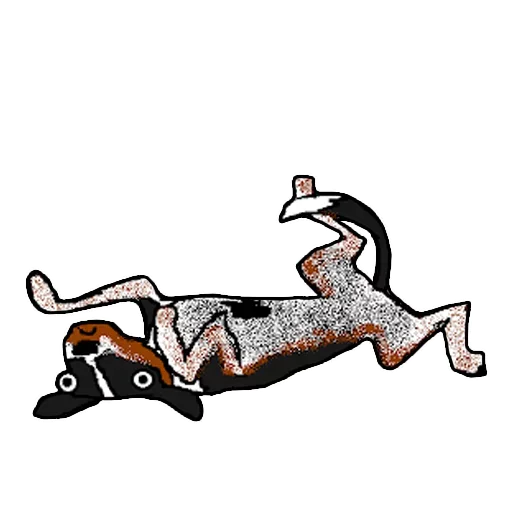 Стикерпак Man Snake для Telegram — скачать