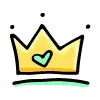 👑 Эмодзи «decor» для Telegram