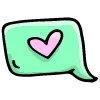 ❤️ Эмодзи «decor» для Telegram